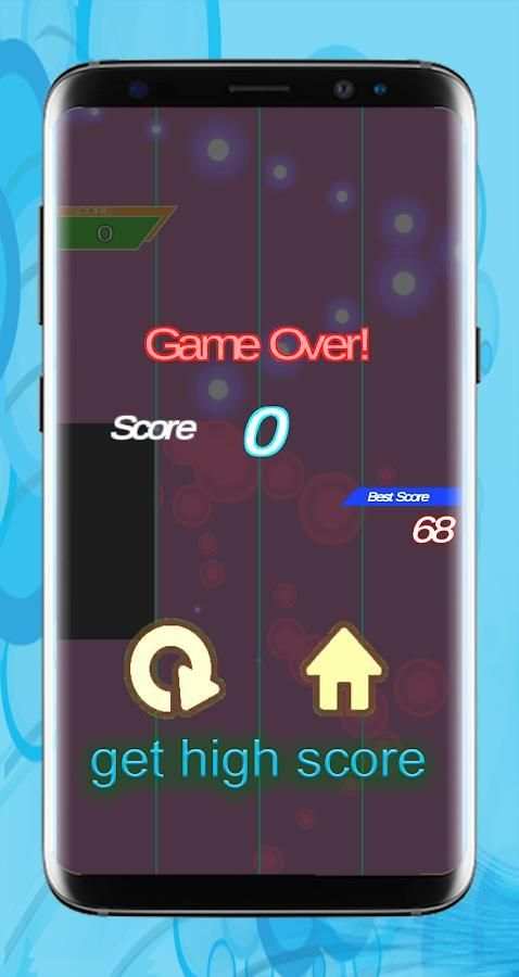 J. Balvin Piano Games 2018 screenshot 3