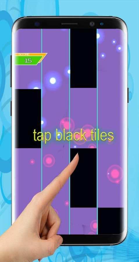J. Balvin Piano Games 2018 screenshot 1