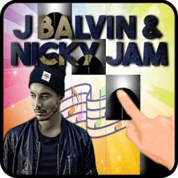 J BALVIN PIANO 1.0