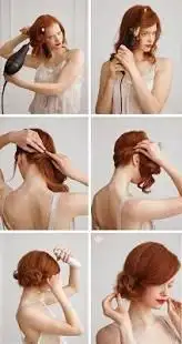 Hair style for girls party step by step APK Download 2023 - Free - 9Apps Hair style for girls party step by step APK Download 2023 - Free - 9Apps