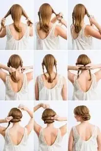 Hair style for girls party step by step APK Download 2023 - Free - 9Apps Hair style for girls party step by step APK Download 2023 - Free - 9Apps