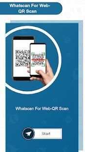 Whatscan For Web-QR Scan screenshot 3