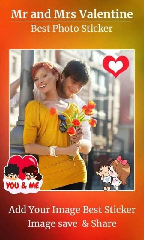 Mr and Mrs Valentine 2018 screenshot 2