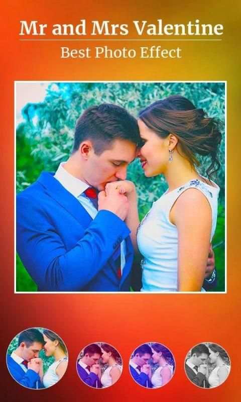 Mr and Mrs Valentine 2018 screenshot 1