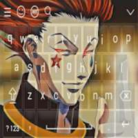 Keyboard For Hisoka