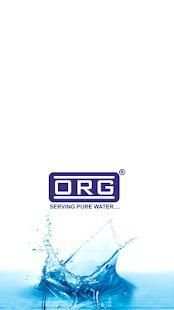 ORG Technician App स्क्रीनशॉट 2