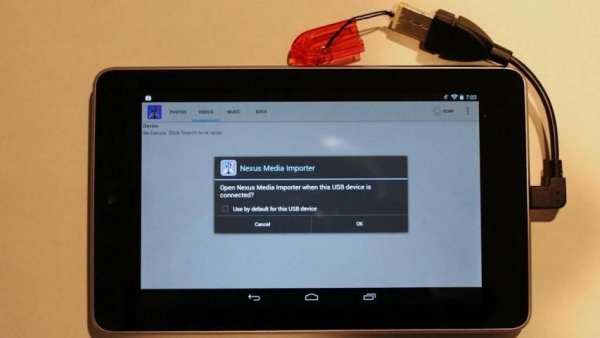 USB Photo Viewer screenshot 1