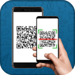 ikon Whatscan For Web-QR Scan