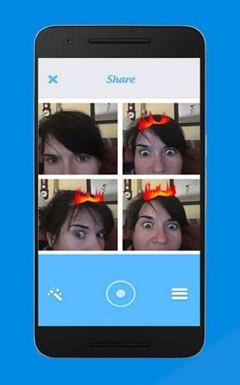 BoothCool-Funny party booth Advice screenshot 2