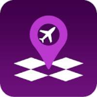 AtAirports - maps of top international airports on 9Apps