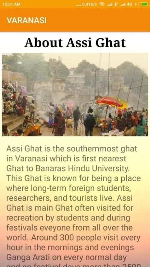 Assi Varanasi screenshot 3