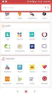 SSQ browser- fast open screenshot 2