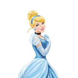 ikon Princess Puzzle.Puzzle game