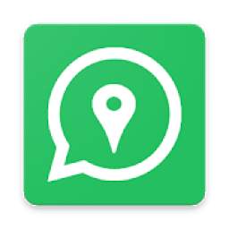 Share location for WhatsApp 1.1.1