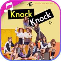 twice KNOCK KNOCK