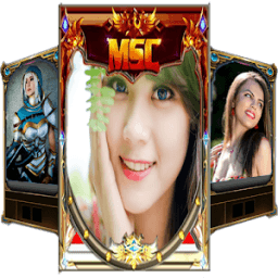 ikon ML Photo Frame Editor