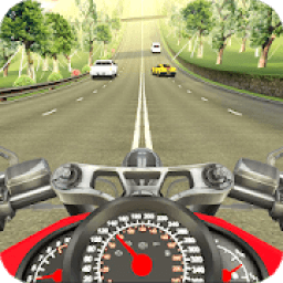 Moto Real Highway Rider 3D icon