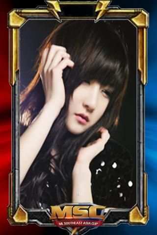 ML Photo Frame Editor screenshot 1