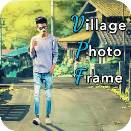 Village Photo Frame