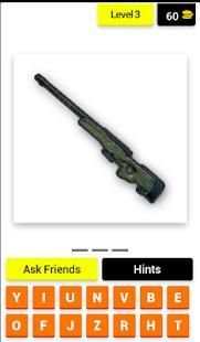 Name The PUBG Quiz screenshot 36