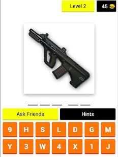 Name The PUBG Quiz screenshot 23