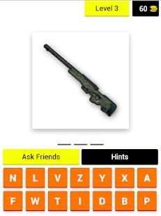 Name The PUBG Quiz screenshot 7