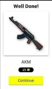 Name The PUBG Quiz screenshot 39
