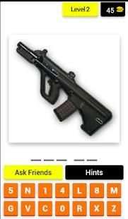 Name The PUBG Quiz screenshot 37
