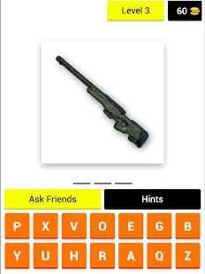 Name The PUBG Quiz screenshot 21