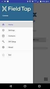 Comrex FieldTap स्क्रीनशॉट 2