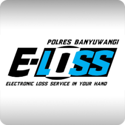 E-LOSS POLRES BANYUWANGI icon