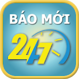 Báo mới - Đọc báo 247, tin tức 24h tổng hợp icon