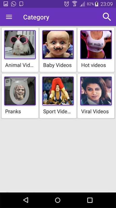 Funny Videos screenshot 4
