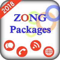 All Zong Packages: