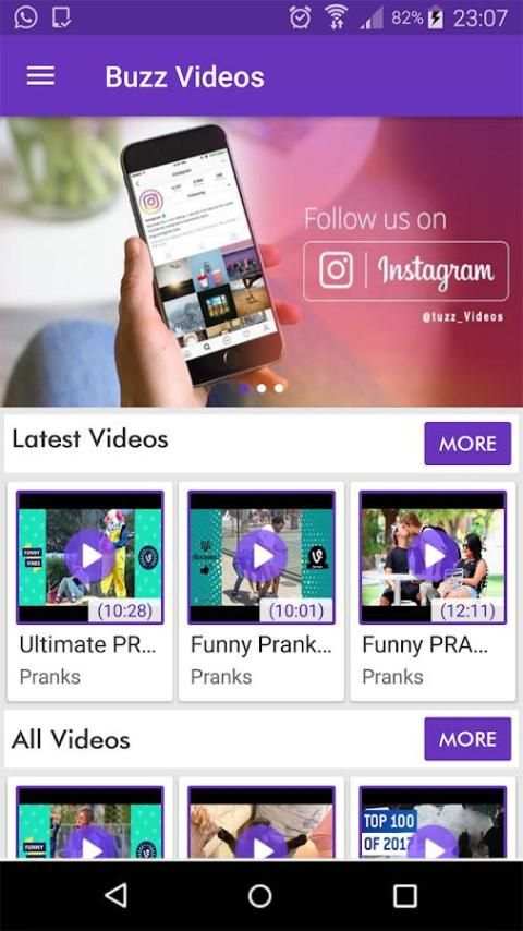 Funny Videos screenshot 6
