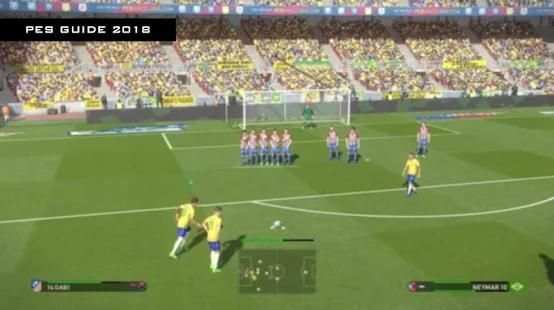 Tips For PES 2018 screenshot 2