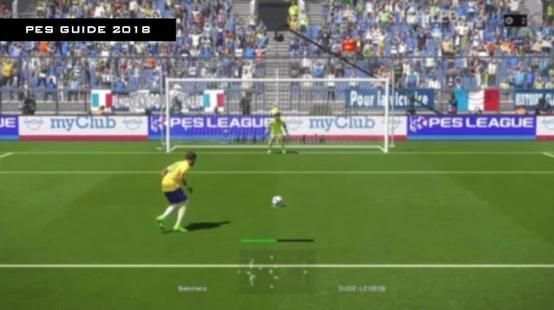 Tips For PES 2018 screenshot 1