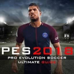 Tips PES2018 Game 1.0