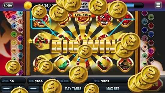 Golden Vegas Hot Treasure Slots screenshot 2
