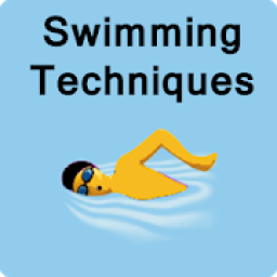 Swimming Techniques आइकन