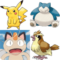 Pokemon Guess आइकन