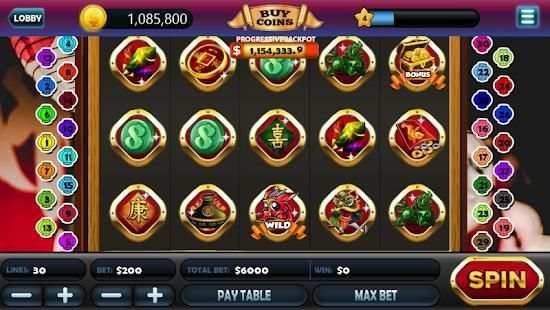 Golden Vegas Hot Treasure Slots screenshot 4