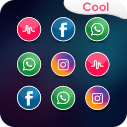 Parallel Space: Dual Space (Multiple Account) आइकन