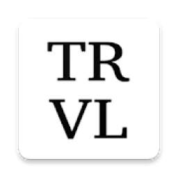 TRVL - Find. Book. Go.