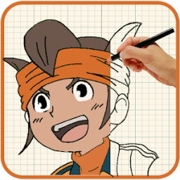 ikon How To Draw Inazuma Eleven