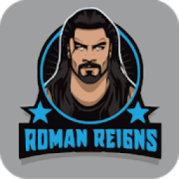 ikon WWE Roman Reigns TV