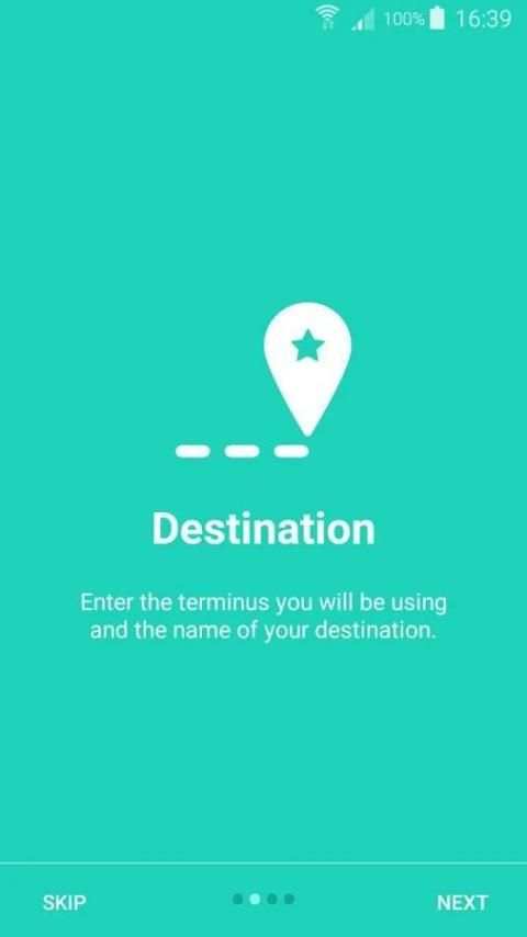 Madaraka Express - Online Booking screenshot 6