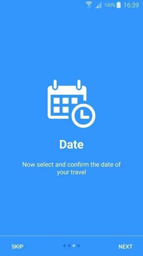 Madaraka Express - Online Booking screenshot 5