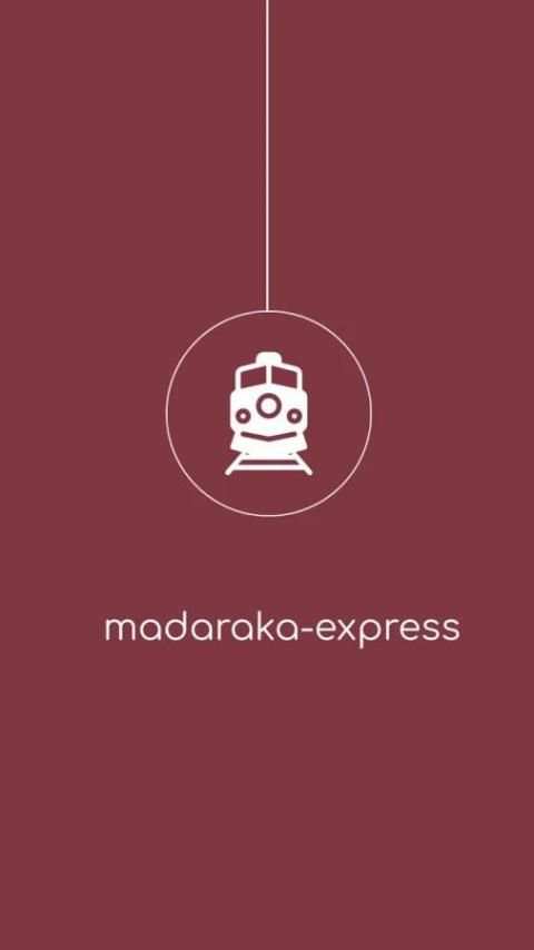 Madaraka Express - Online Booking screenshot 8