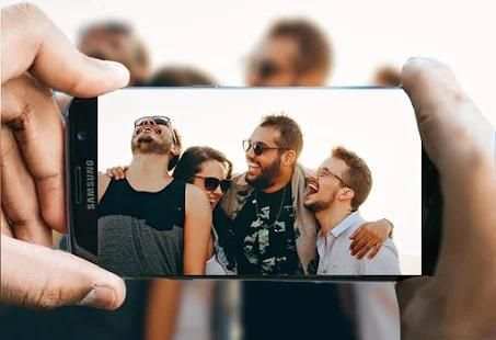 Simple Camera screenshot 1